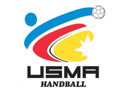 logo usma hand