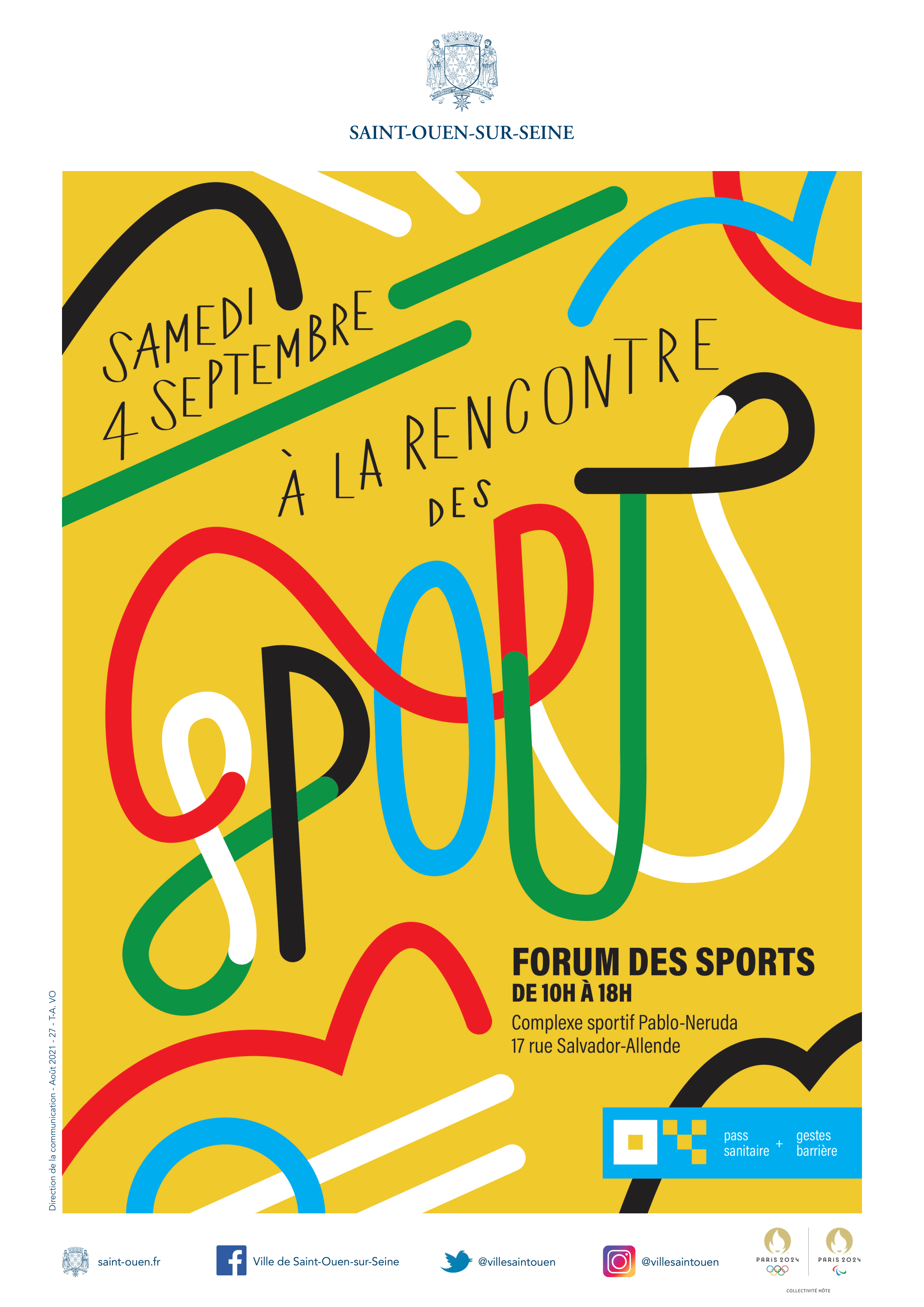 affiche Forum des sports 2021 1