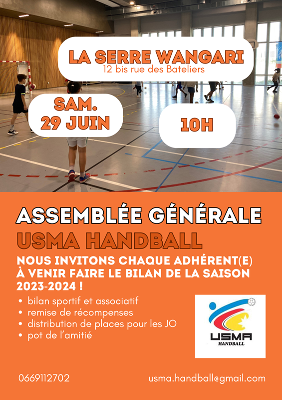 flyer-ag-usma-handball-juin-2024